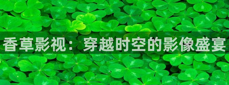理论电影手机在线免费观看：香草影视：穿越时空的影像盛宴